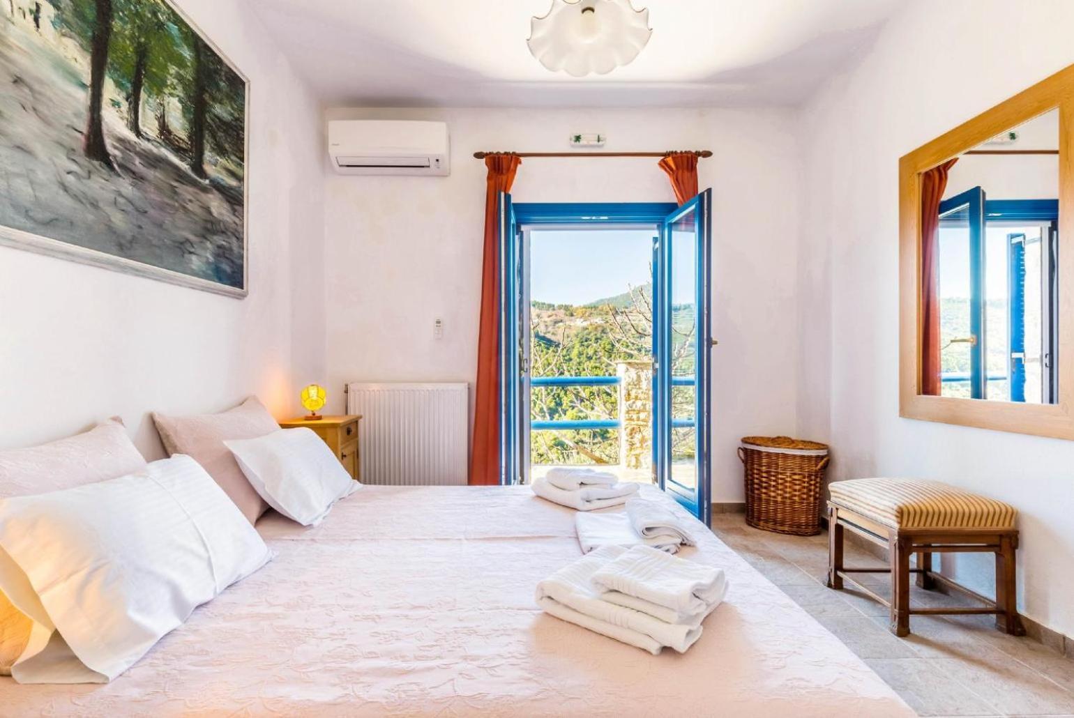 Villa Levanda Panormos  Ngoại thất bức ảnh
