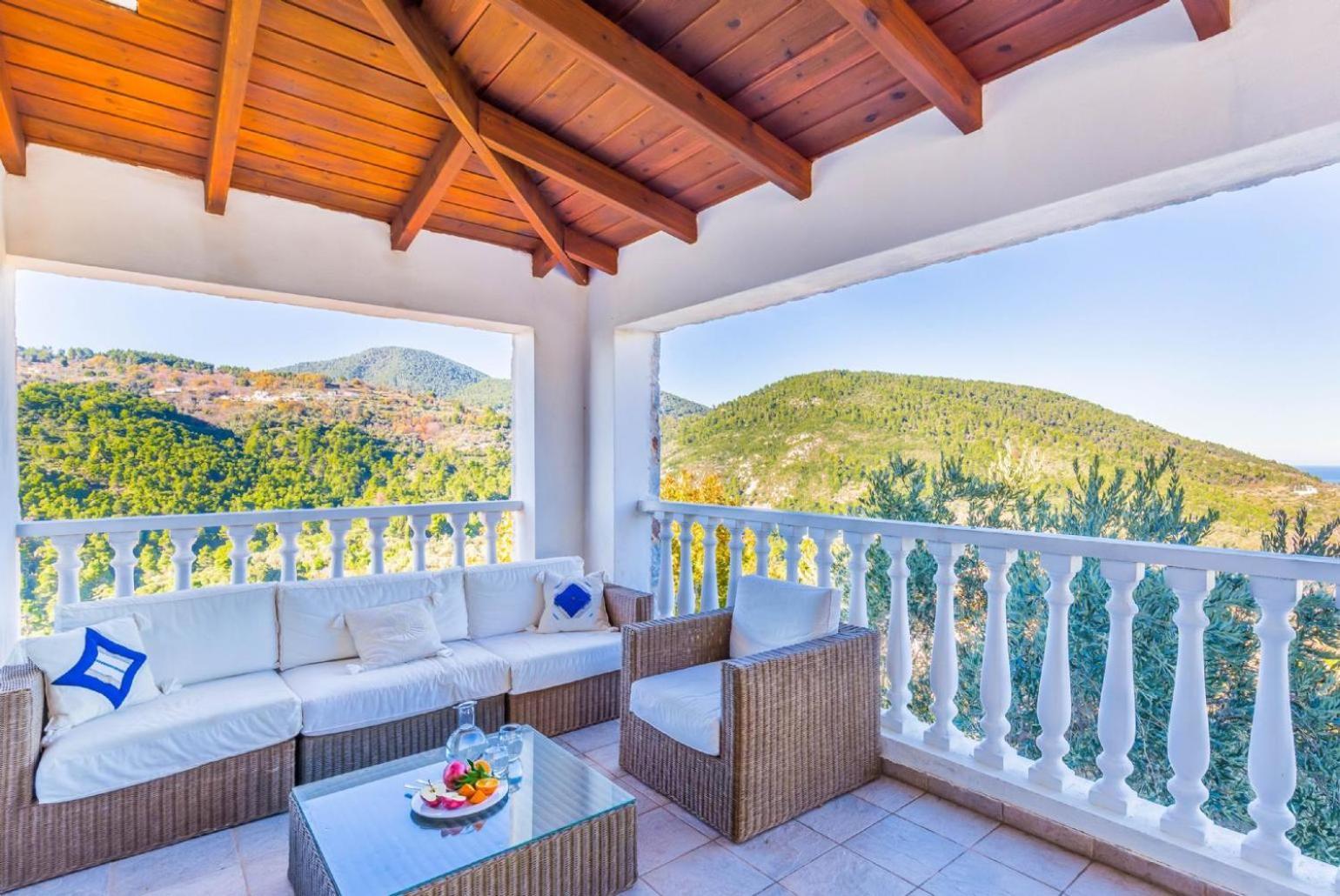 Villa Levanda Panormos  Ngoại thất bức ảnh