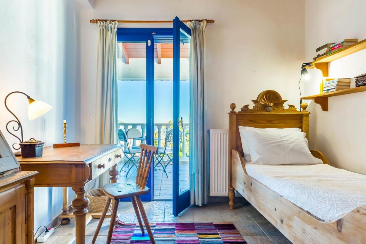 Villa Levanda Panormos  Ngoại thất bức ảnh