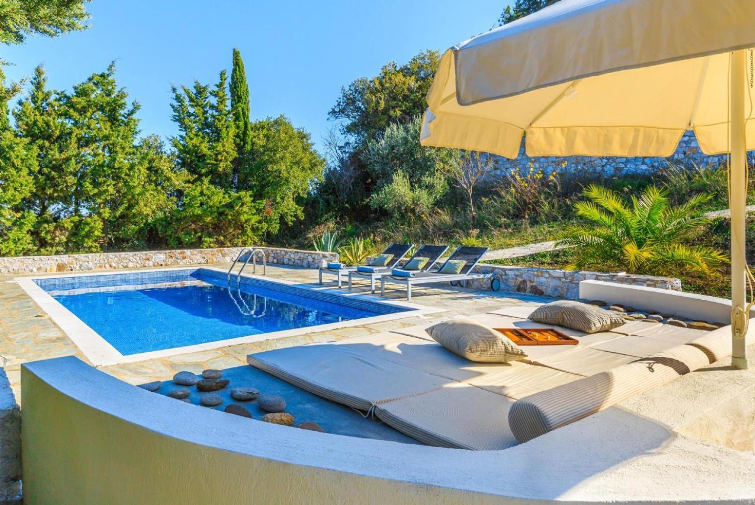 Villa Levanda Panormos  Ngoại thất bức ảnh