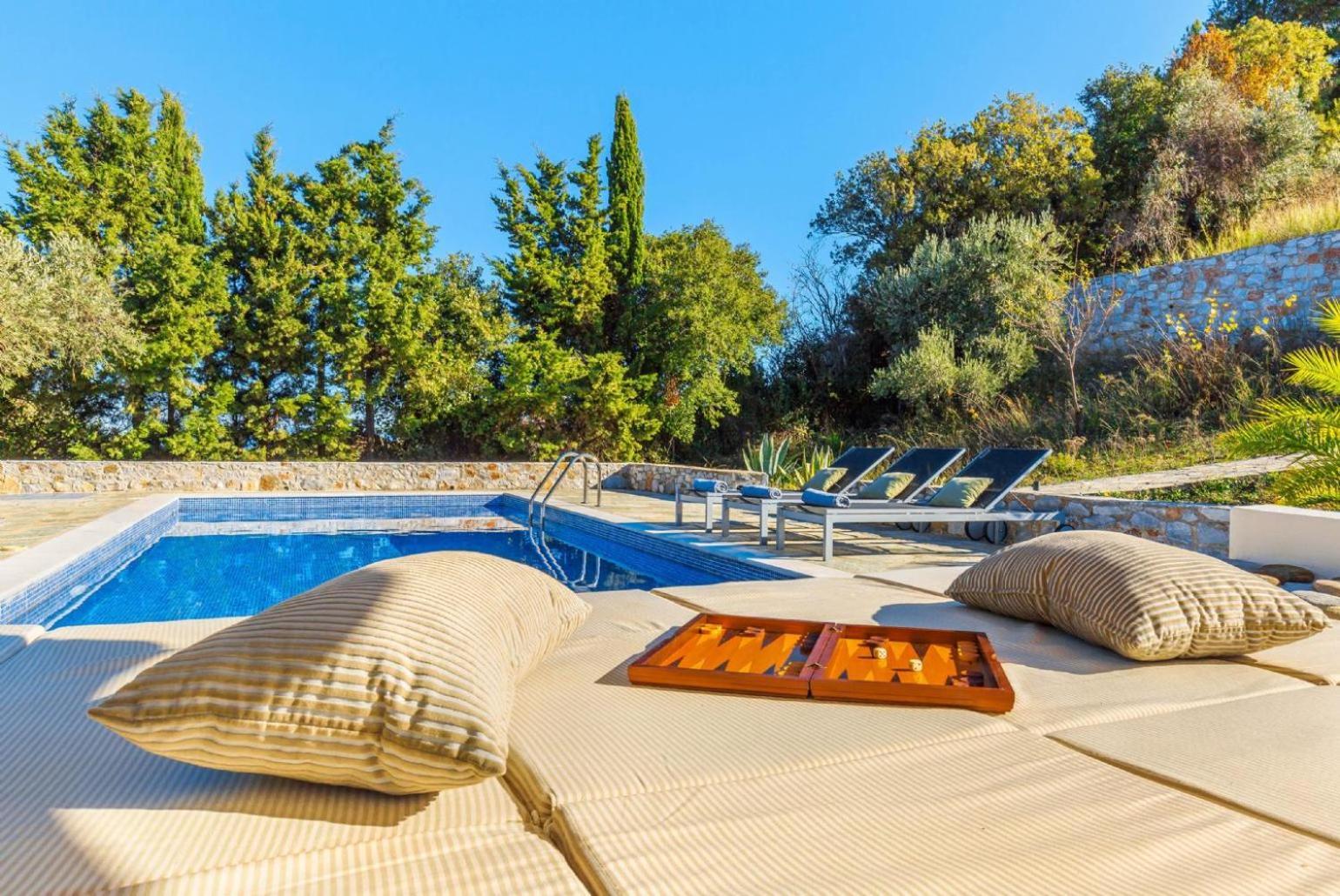 Villa Levanda Panormos  Ngoại thất bức ảnh