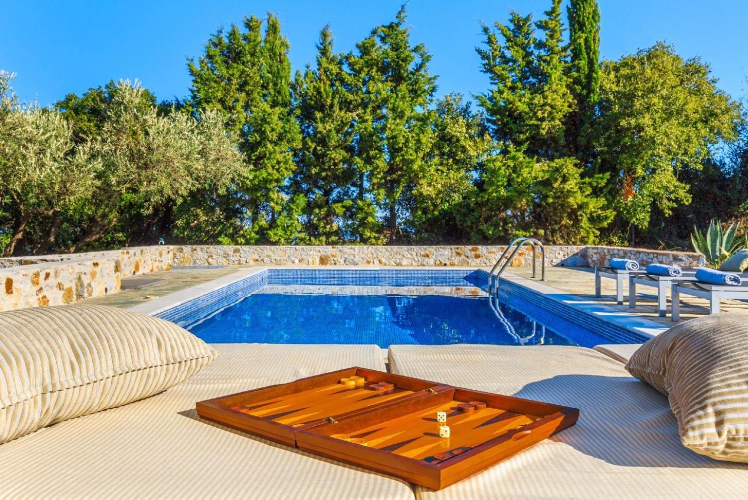 Villa Levanda Panormos  Ngoại thất bức ảnh